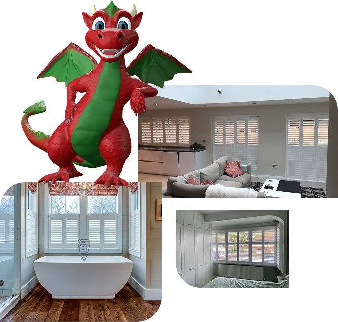 Dragon Shutters and Shades,About