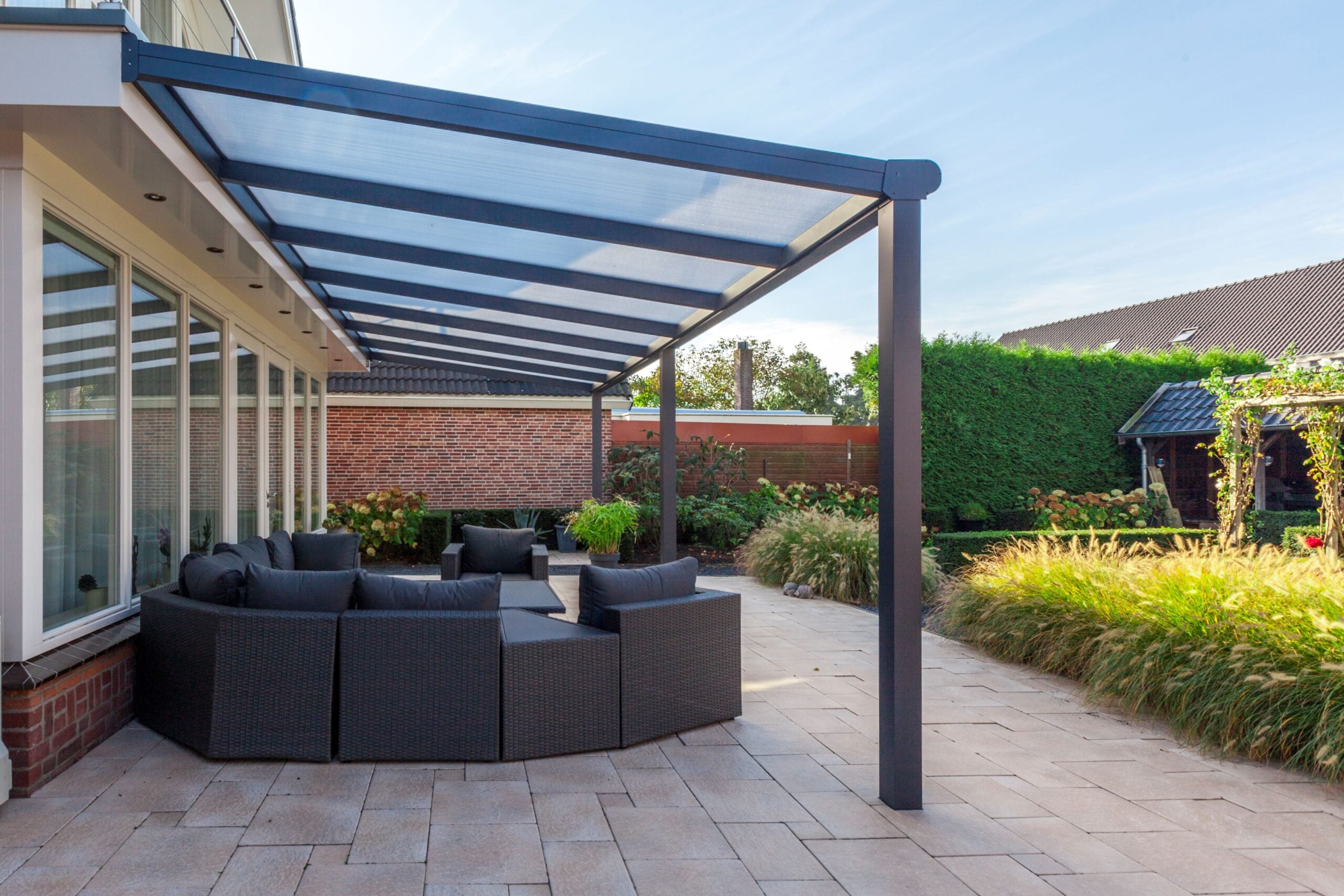 glass verandas