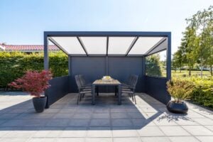 Pergolas | Dragon Shutters and Shades