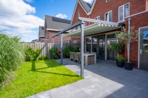 Fabric Verandas | Dragon Shutters and Shades