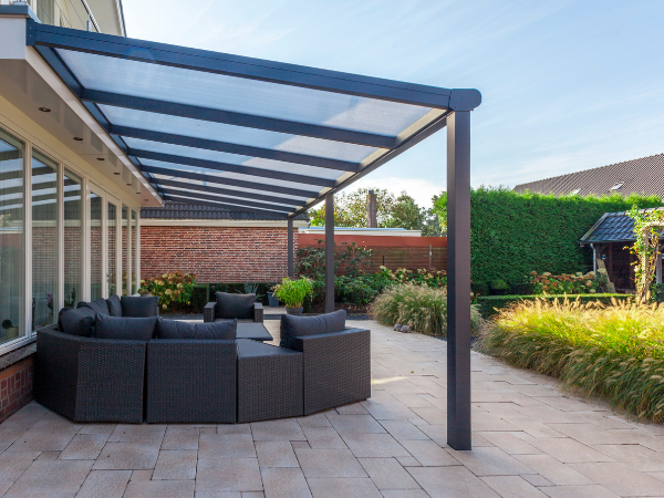 enjoy comfort with verandas