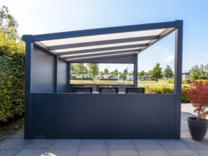 expert pergolas installation
