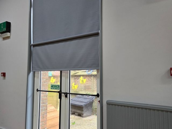 Expert Roller Blinds Installation