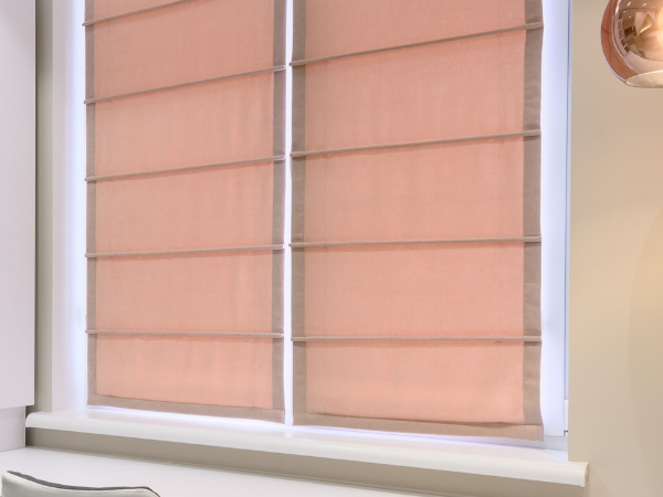 Expert Roman Blinds Installation | Dragon Shutters and Shades
