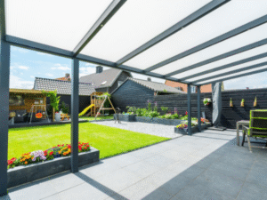 expert verandas installation