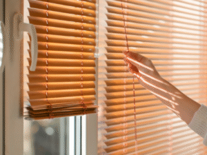 Made-To-Measure Perfect Fit Blinds | Dragon Shutters and Shades