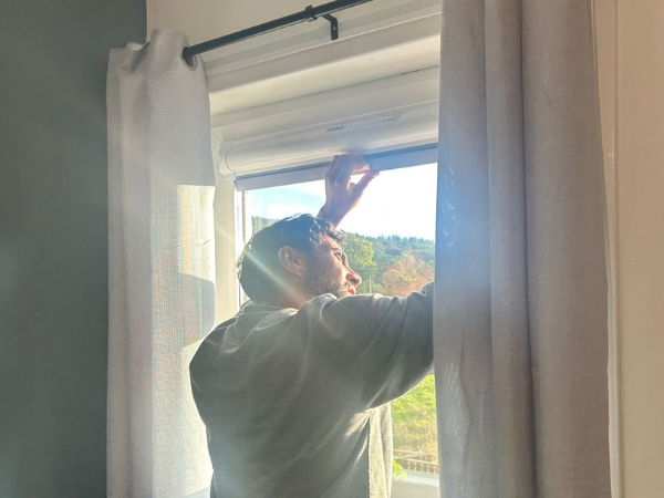 Perfect Fit Blinds Installation