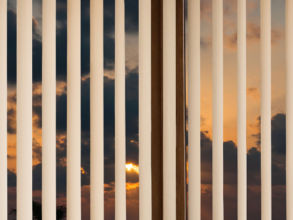 Premium Vertical Blinds | Dragon Shutters and Shades