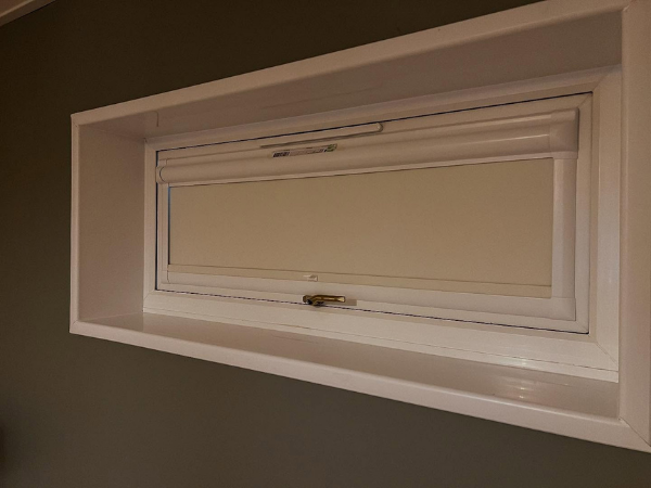 Sleek Perfect Fit Blinds