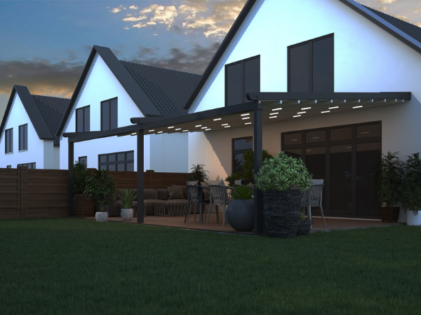 Trusted Verandas Installation | Dragons Shutters and Shades