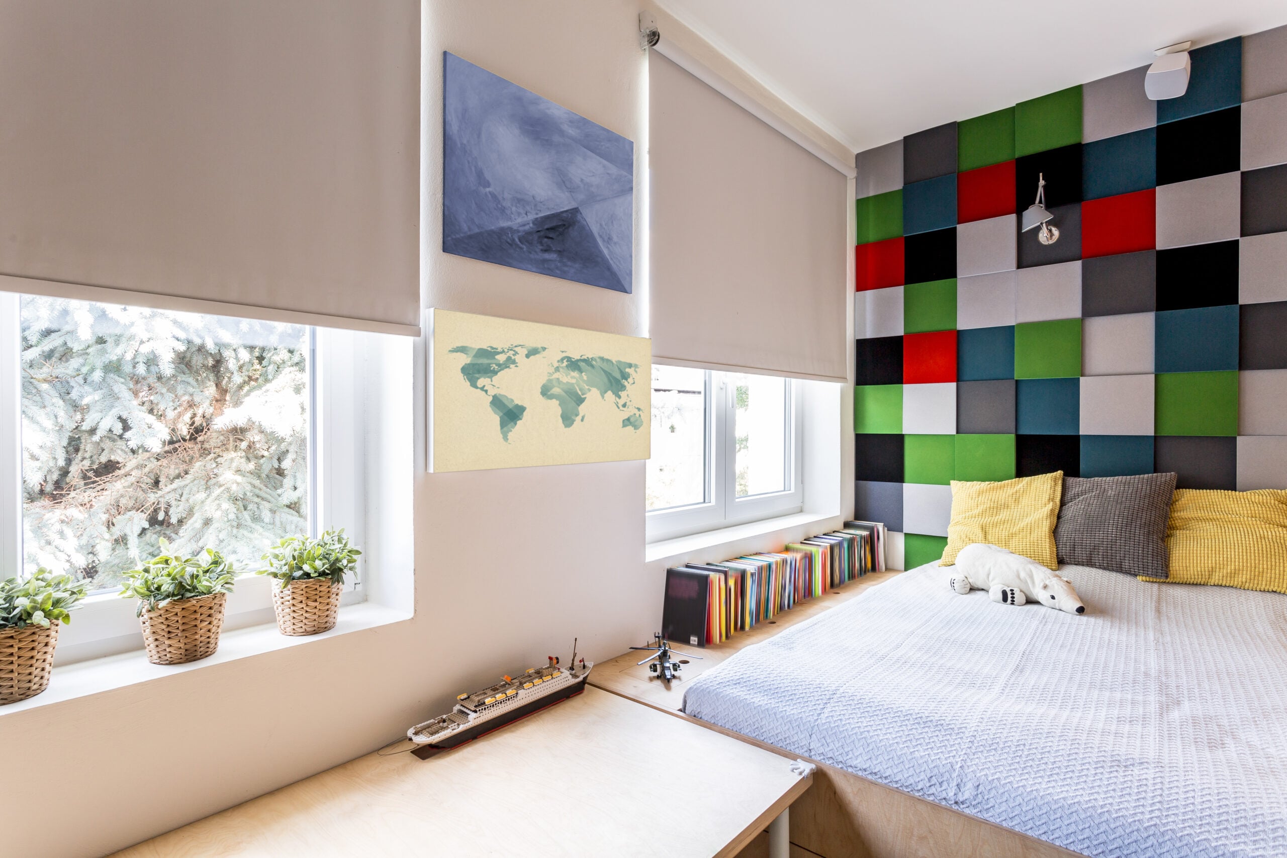 Roller Blinds | Dragon Shutters and Shades