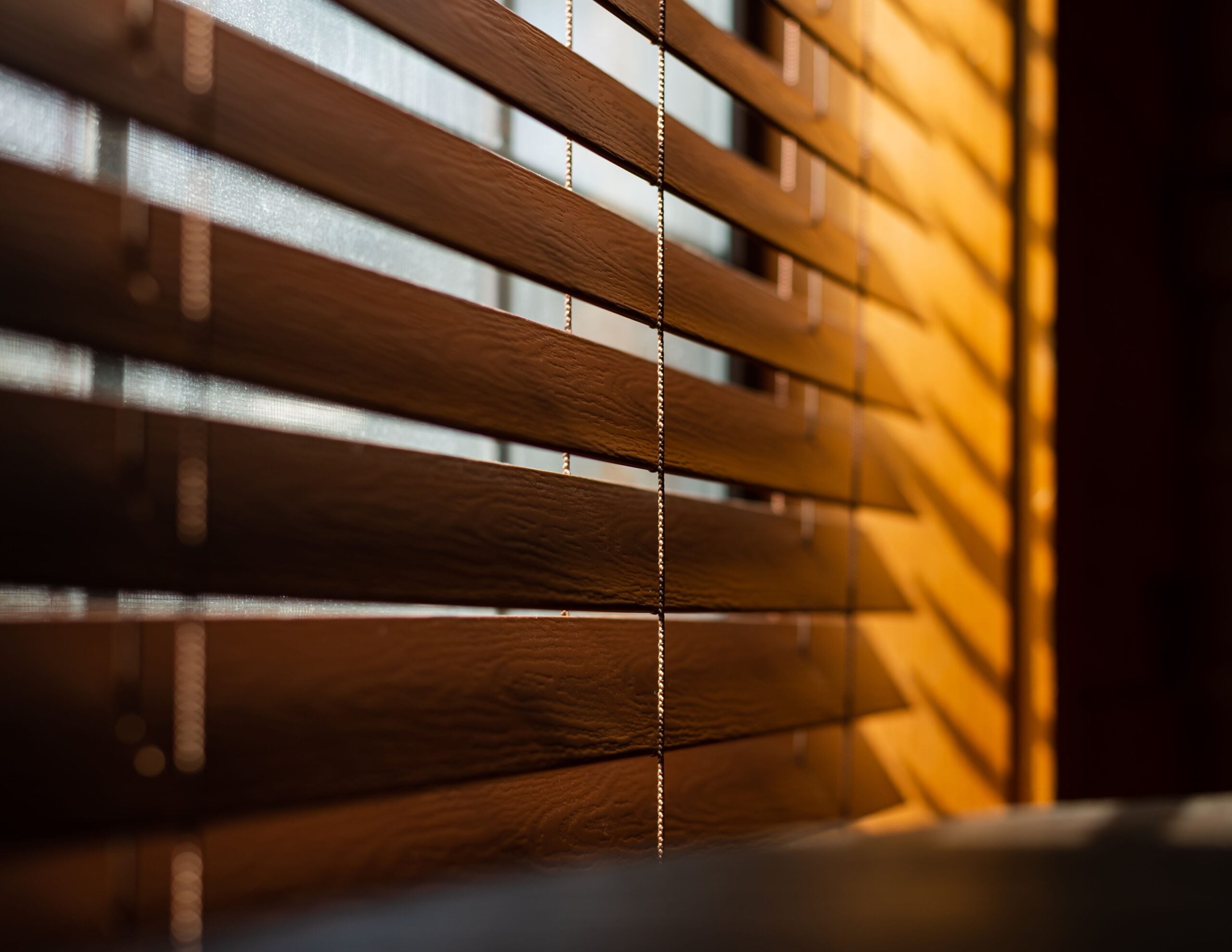 Wooden Blinds | Dragon Shutters and Shades