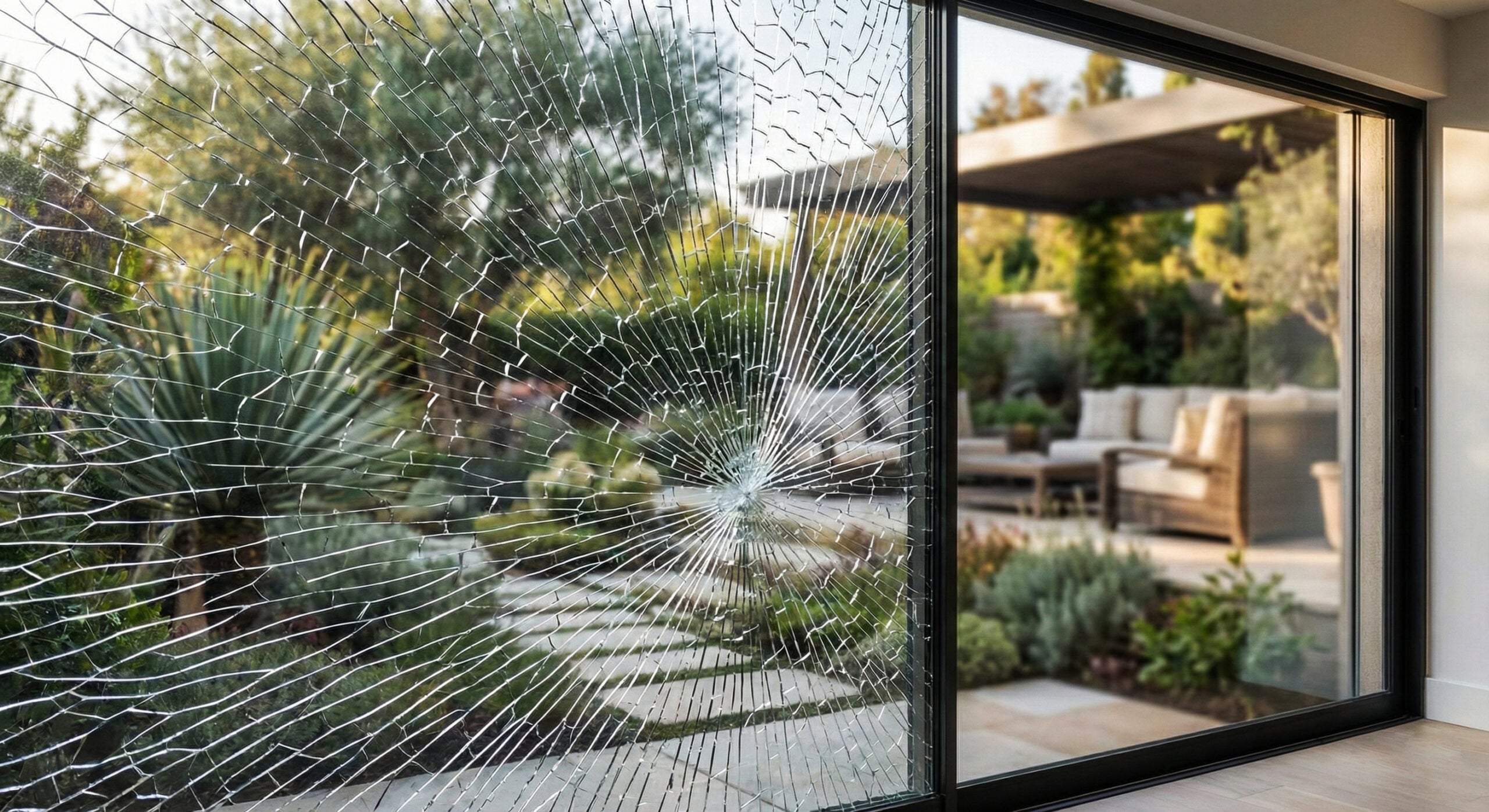 safety window film